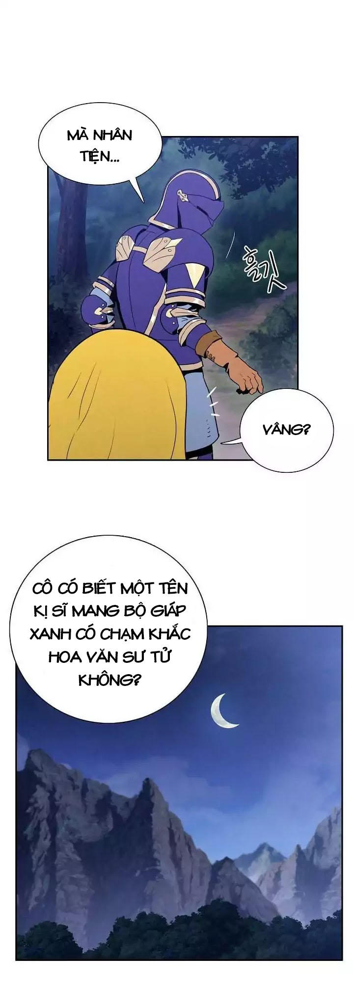 Cốt Binh Trở Lại Chapter 12 - Trang 2