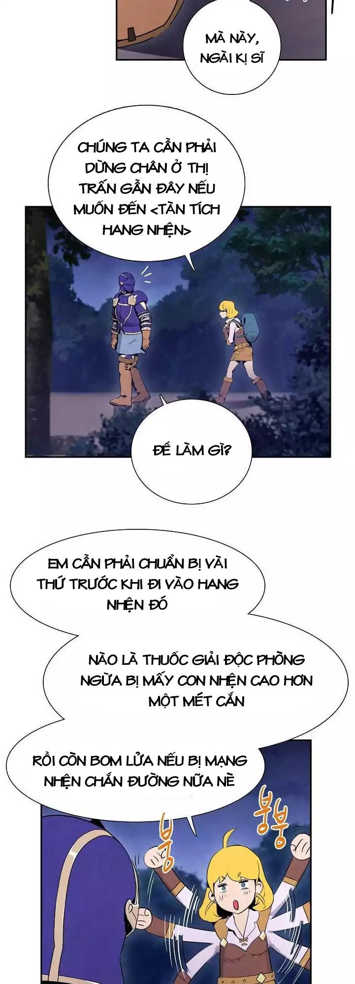 Cốt Binh Trở Lại Chapter 12 - Trang 2