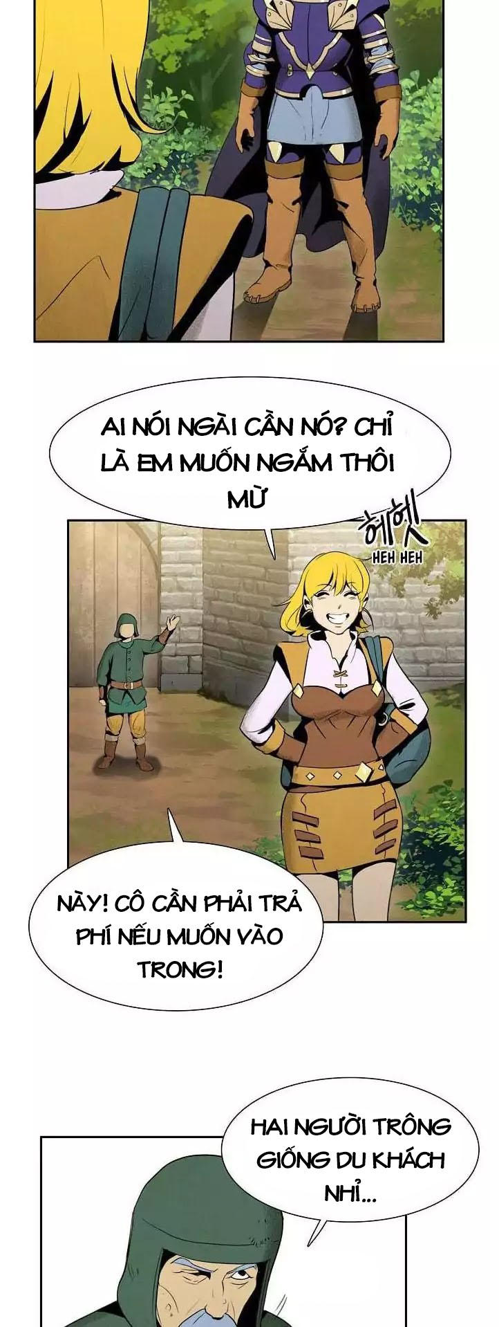 Cốt Binh Trở Lại Chapter 12 - Trang 2