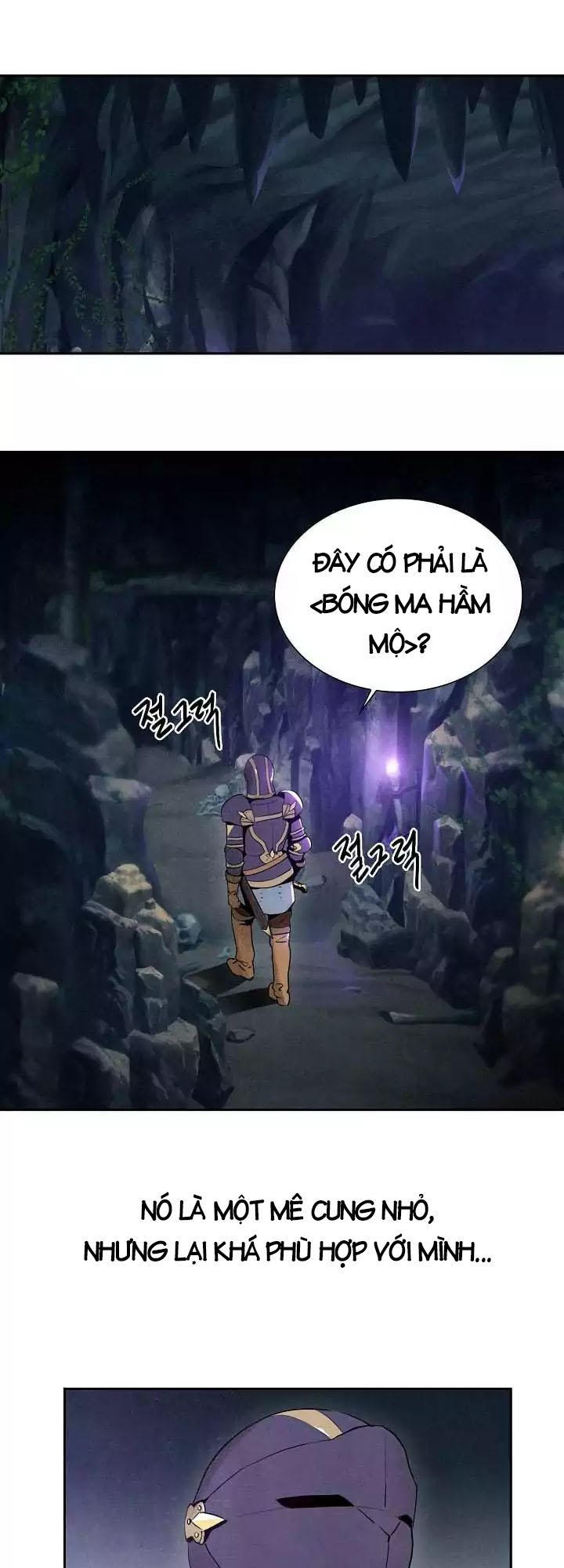 Cốt Binh Trở Lại Chapter 5 - Trang 2