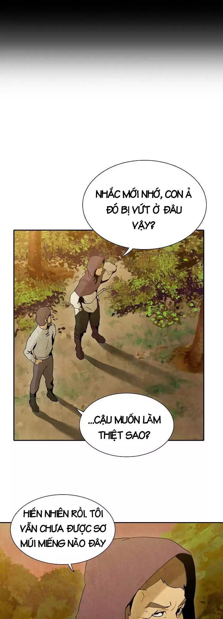 Cốt Binh Trở Lại Chapter 4 - Trang 2