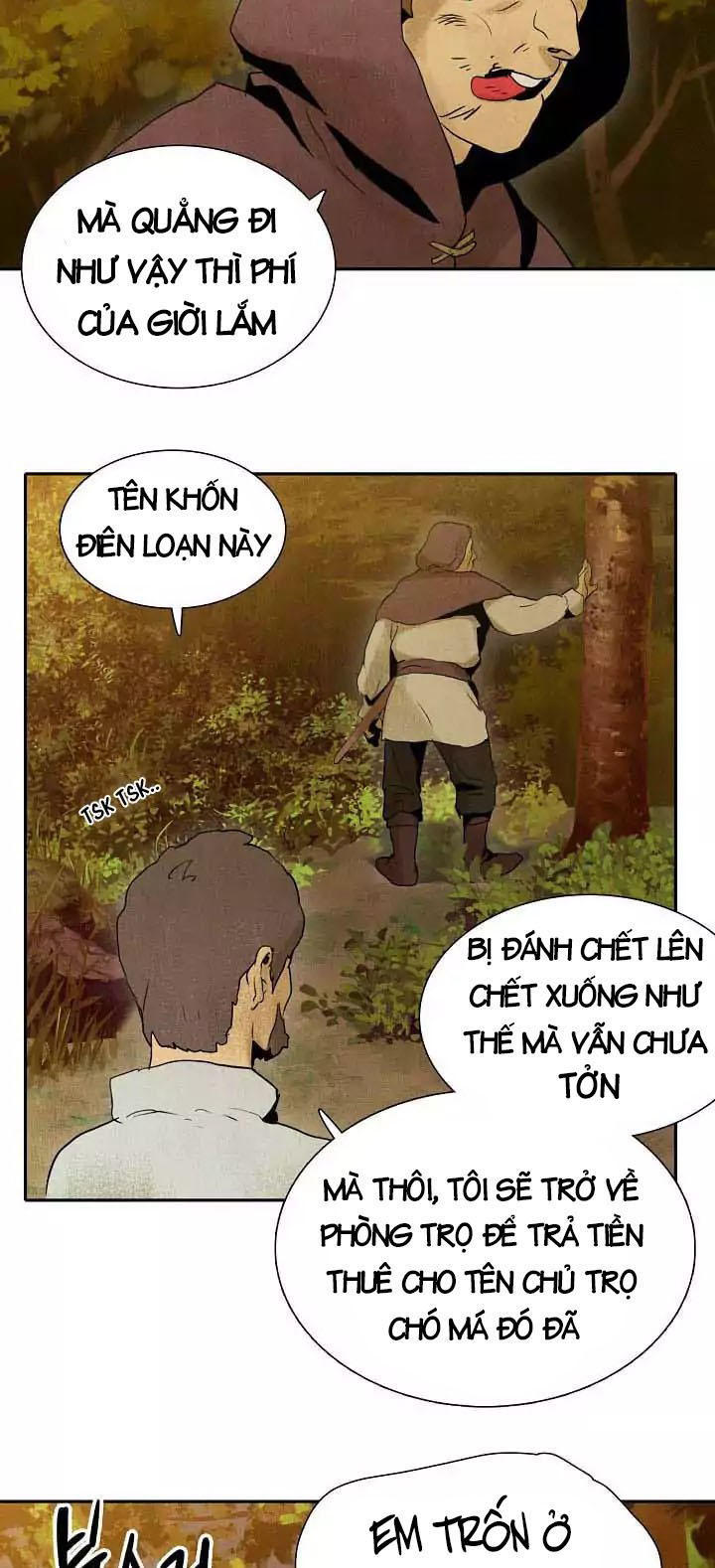 Cốt Binh Trở Lại Chapter 4 - Trang 2