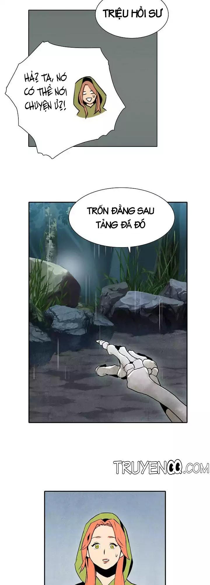 Cốt Binh Trở Lại Chapter 2 - Trang 2