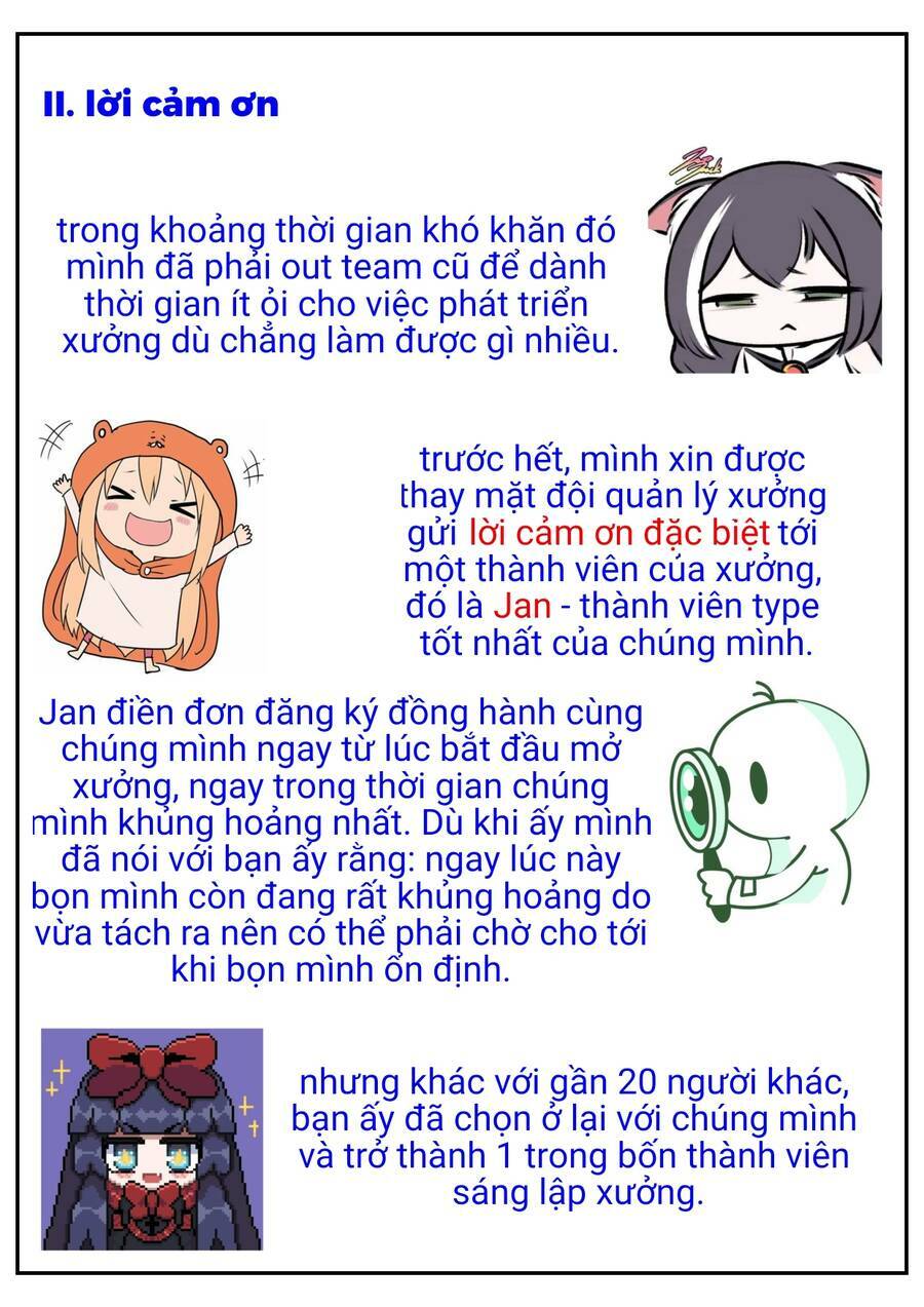 Mọi Người Đều Đến Từ Thế Giới Khác, Ngoại Trừ Tôi!? Chapter 8.5 - Trang 2