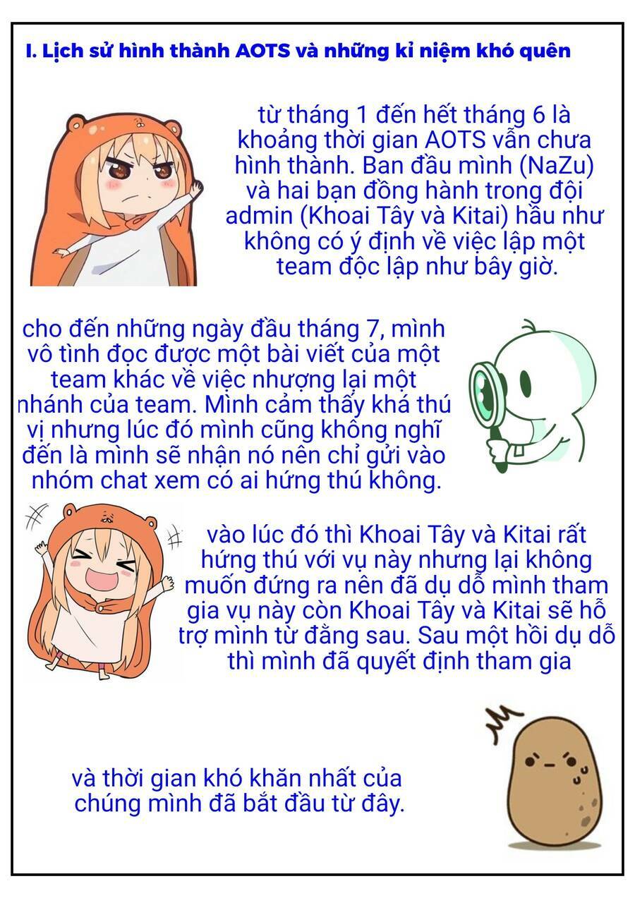 Mọi Người Đều Đến Từ Thế Giới Khác, Ngoại Trừ Tôi!? Chapter 8.5 - Trang 2