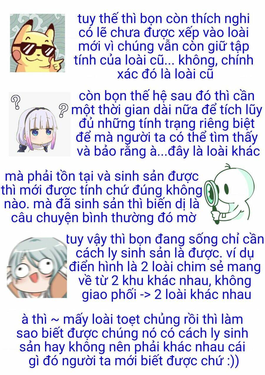 Mọi Người Đều Đến Từ Thế Giới Khác, Ngoại Trừ Tôi!? Chapter 7.5 - Trang 2