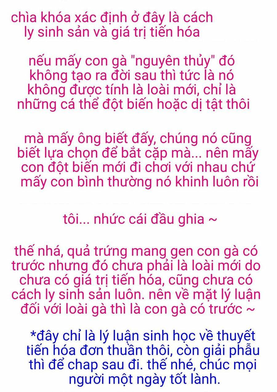 Mọi Người Đều Đến Từ Thế Giới Khác, Ngoại Trừ Tôi!? Chapter 7.5 - Trang 2