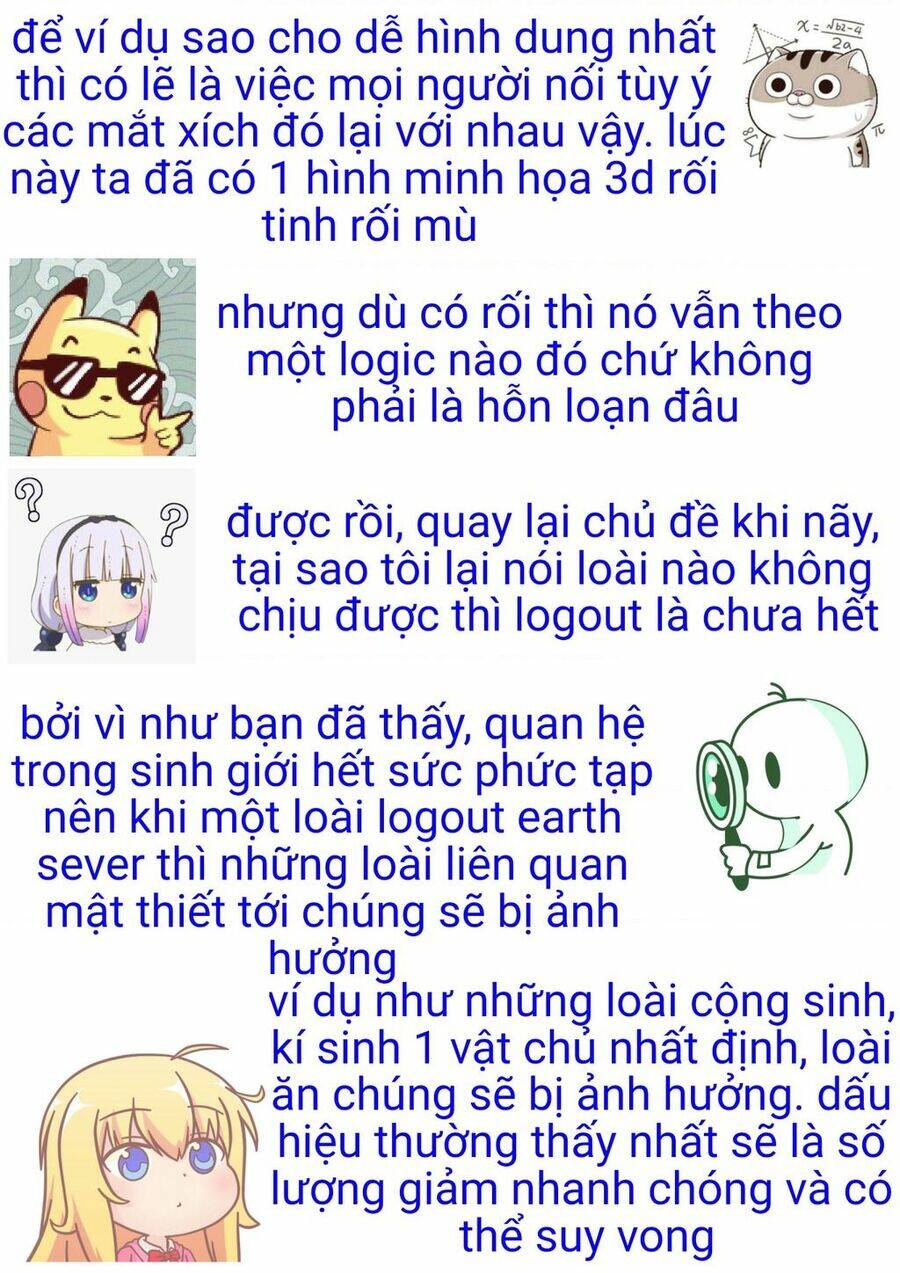 Mọi Người Đều Đến Từ Thế Giới Khác, Ngoại Trừ Tôi!? Chapter 7.5 - Trang 2