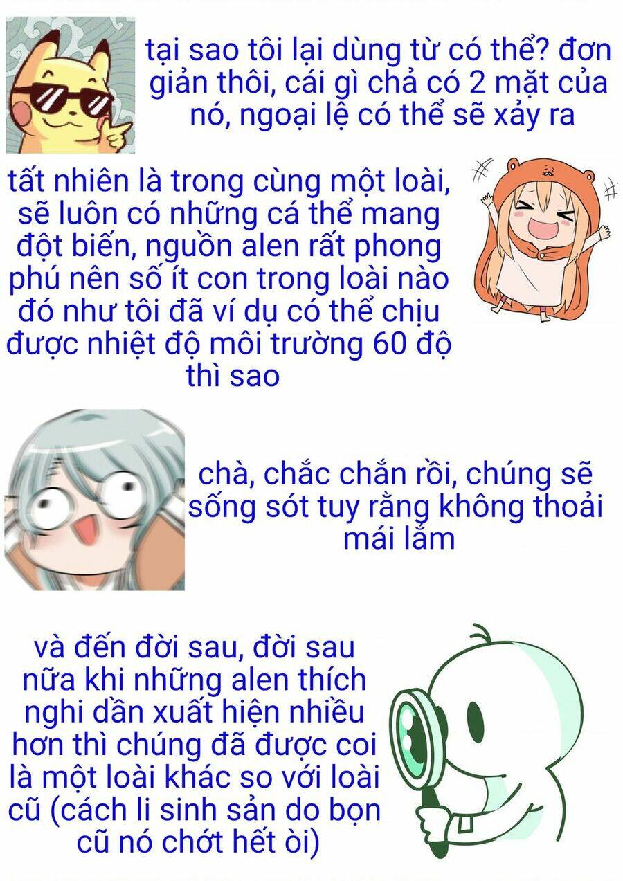 Mọi Người Đều Đến Từ Thế Giới Khác, Ngoại Trừ Tôi!? Chapter 7.5 - Trang 2