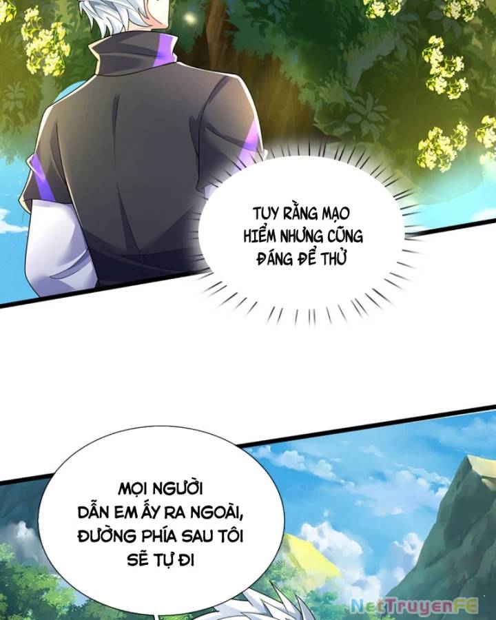 Luyện Thể Trăm Nghìn Tầng Chapter 387 - Trang 2