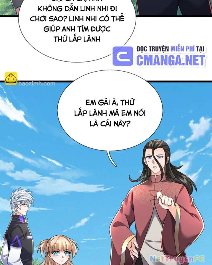 Luyện Thể Trăm Nghìn Tầng Chapter 387 - Trang 2