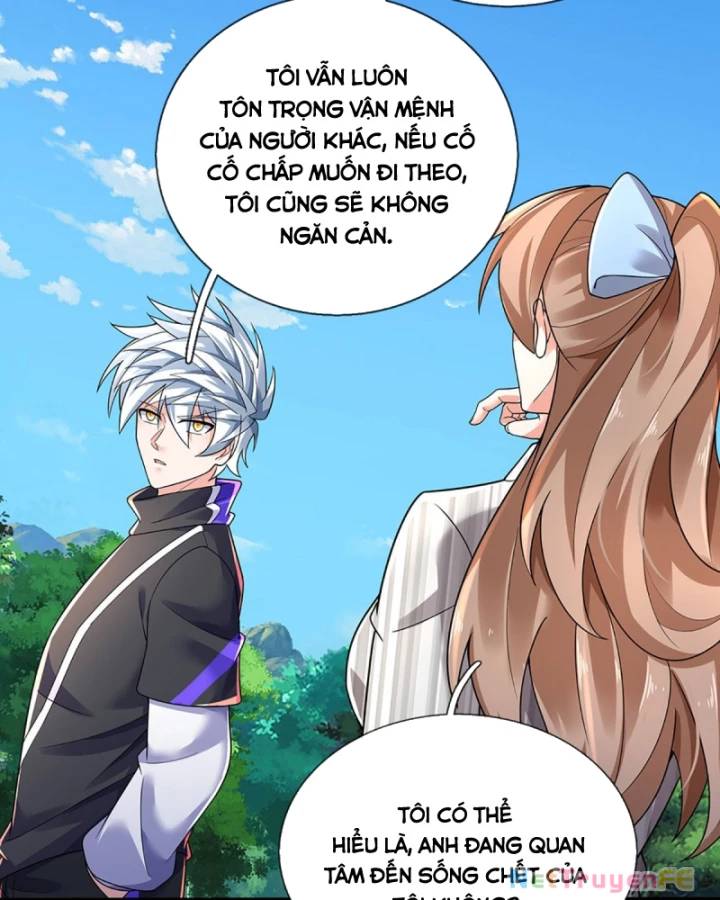 Luyện Thể Trăm Nghìn Tầng Chapter 387 - Trang 2