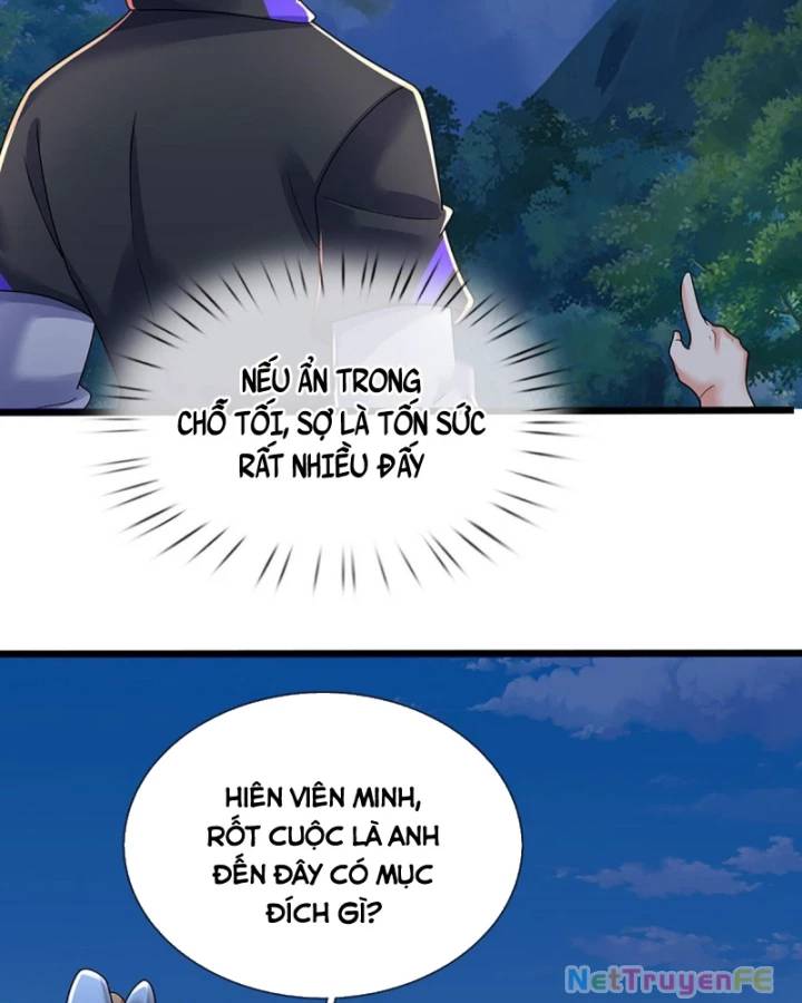 Luyện Thể Trăm Nghìn Tầng Chapter 387 - Trang 2