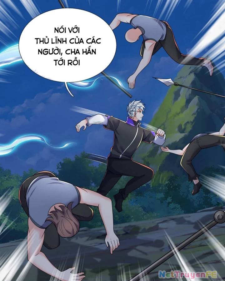 Luyện Thể Trăm Nghìn Tầng Chapter 387 - Trang 2