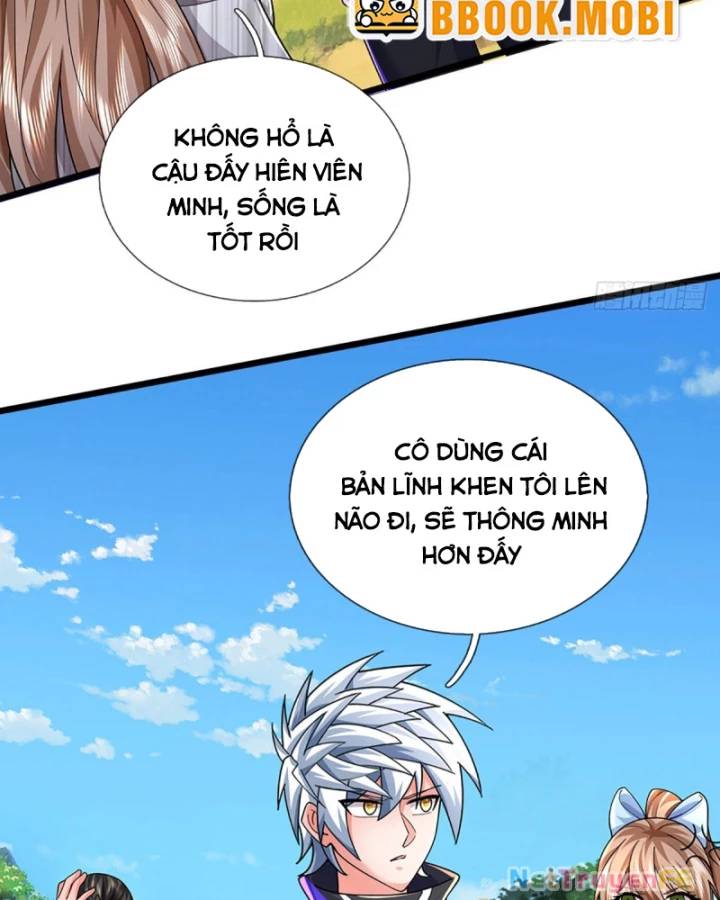 Luyện Thể Trăm Nghìn Tầng Chapter 387 - Trang 2