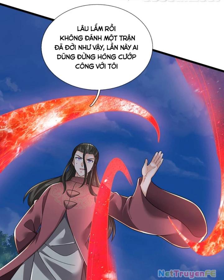 Luyện Thể Trăm Nghìn Tầng Chapter 387 - Trang 2