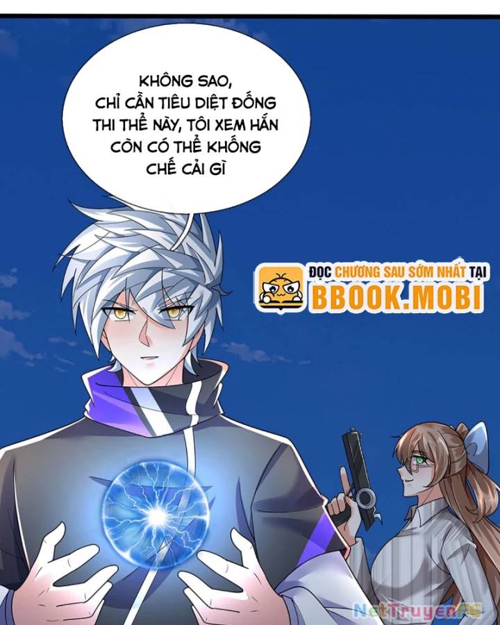 Luyện Thể Trăm Nghìn Tầng Chapter 387 - Trang 2