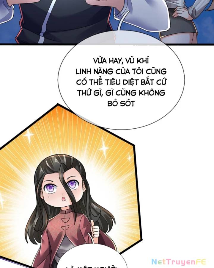 Luyện Thể Trăm Nghìn Tầng Chapter 387 - Trang 2