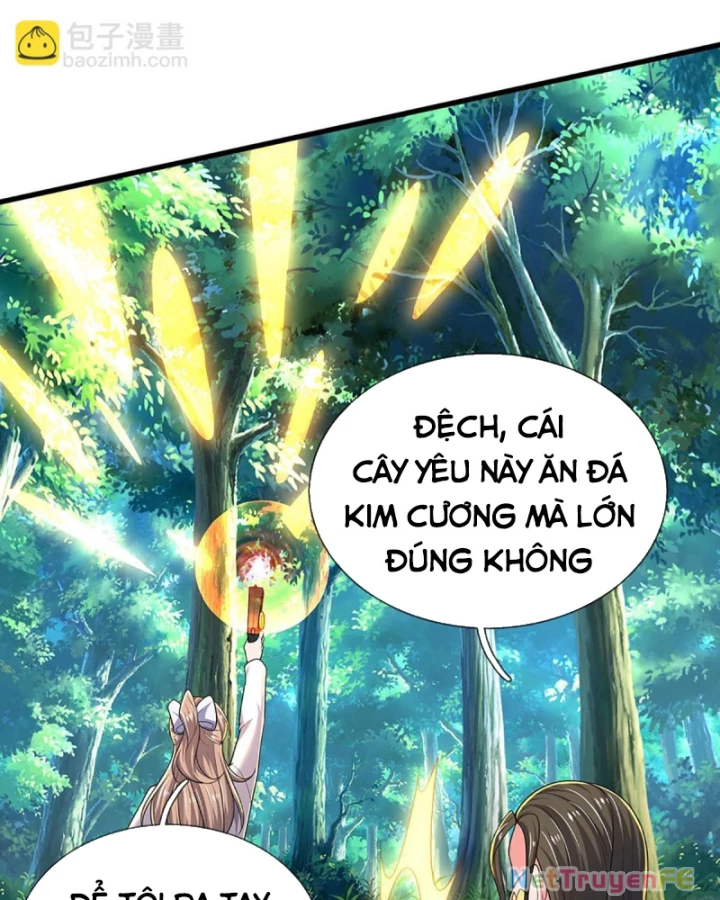 Luyện Thể Trăm Nghìn Tầng Chapter 386 - Trang 2