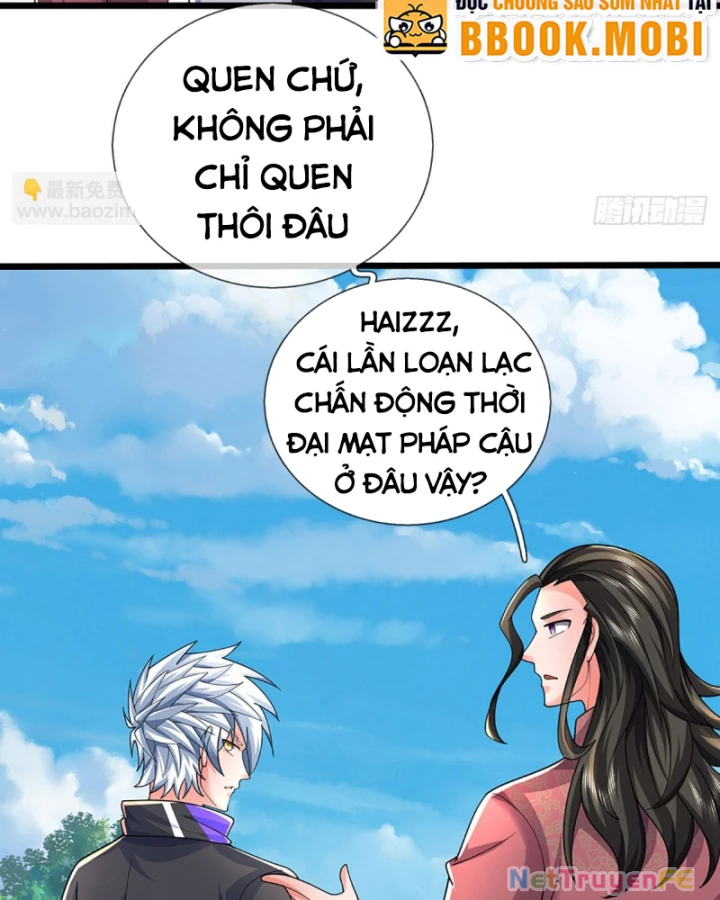 Luyện Thể Trăm Nghìn Tầng Chapter 386 - Trang 2