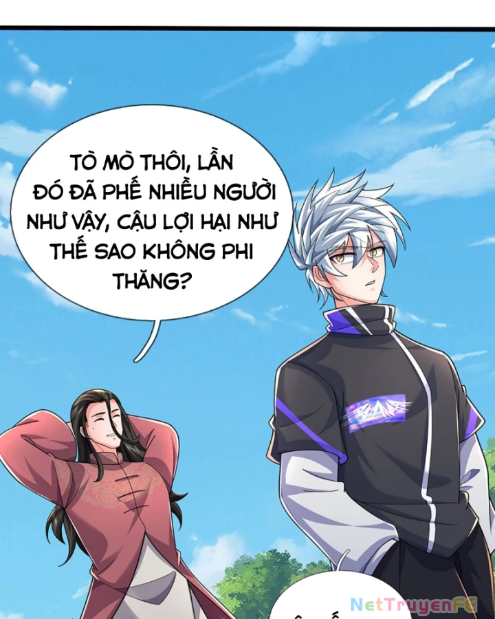 Luyện Thể Trăm Nghìn Tầng Chapter 386 - Trang 2