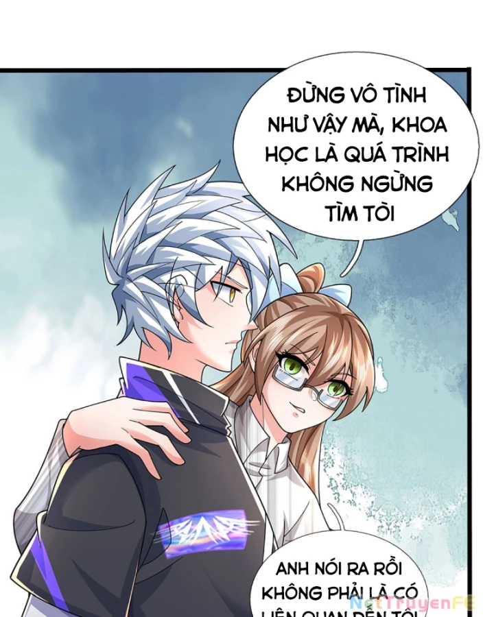 Luyện Thể Trăm Nghìn Tầng Chapter 386 - Trang 2