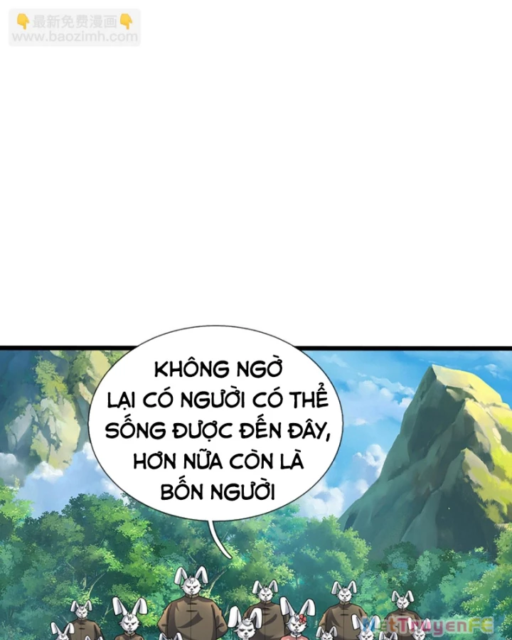 Luyện Thể Trăm Nghìn Tầng Chapter 386 - Trang 2