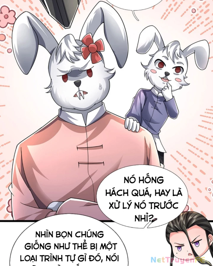 Luyện Thể Trăm Nghìn Tầng Chapter 386 - Trang 2