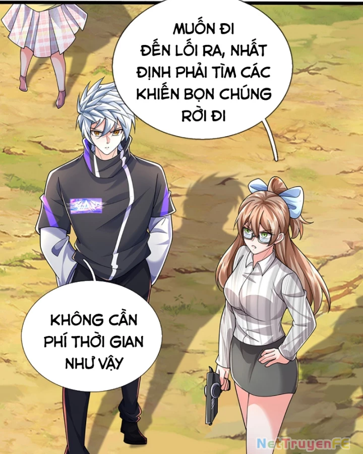 Luyện Thể Trăm Nghìn Tầng Chapter 386 - Trang 2