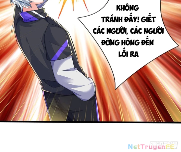 Luyện Thể Trăm Nghìn Tầng Chapter 386 - Trang 2