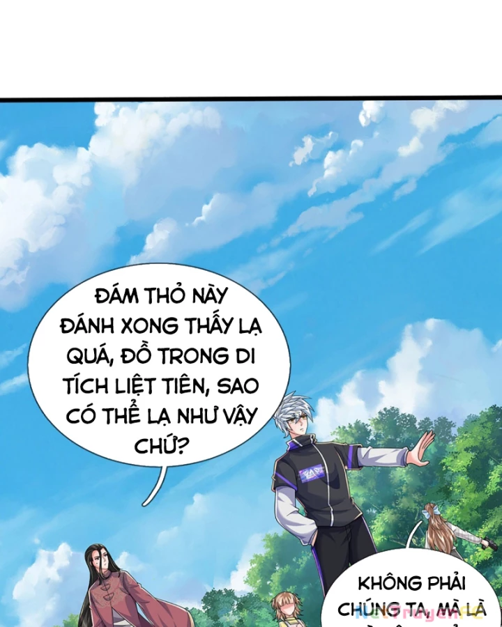 Luyện Thể Trăm Nghìn Tầng Chapter 386 - Trang 2