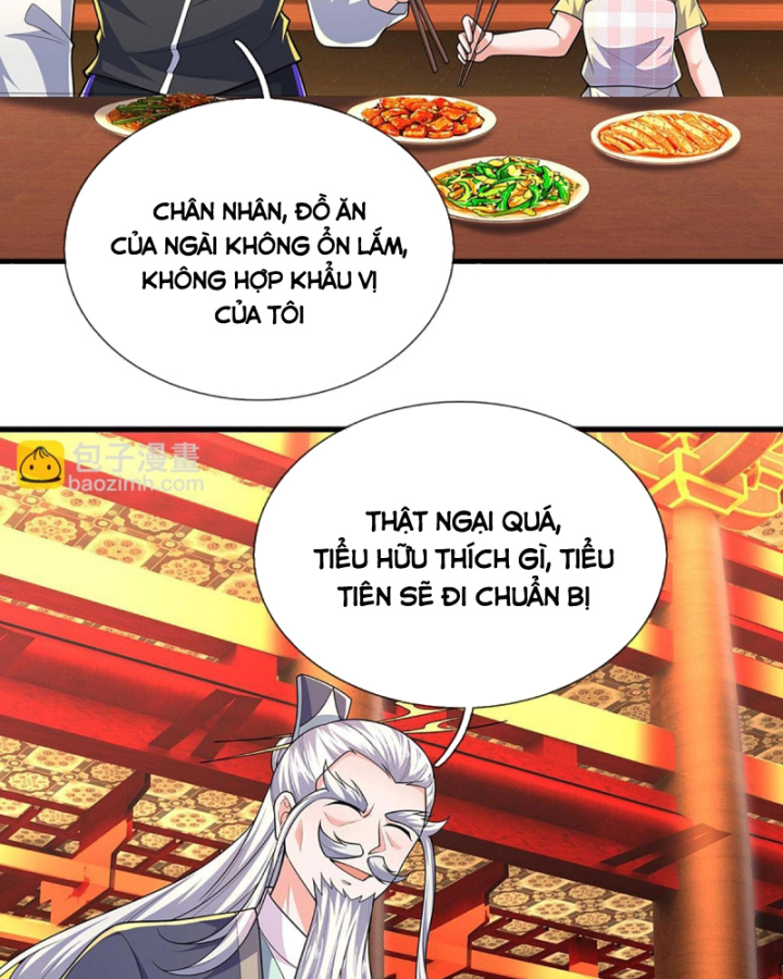 Luyện Thể Trăm Nghìn Tầng Chapter 385 - Trang 2