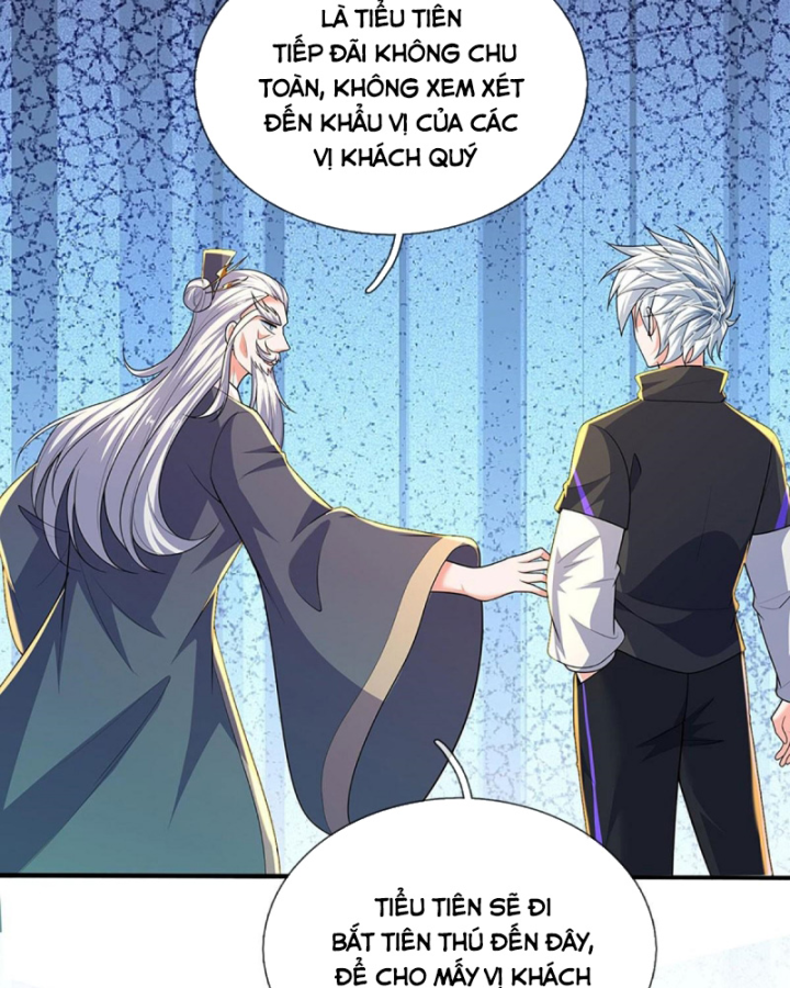 Luyện Thể Trăm Nghìn Tầng Chapter 385 - Trang 2