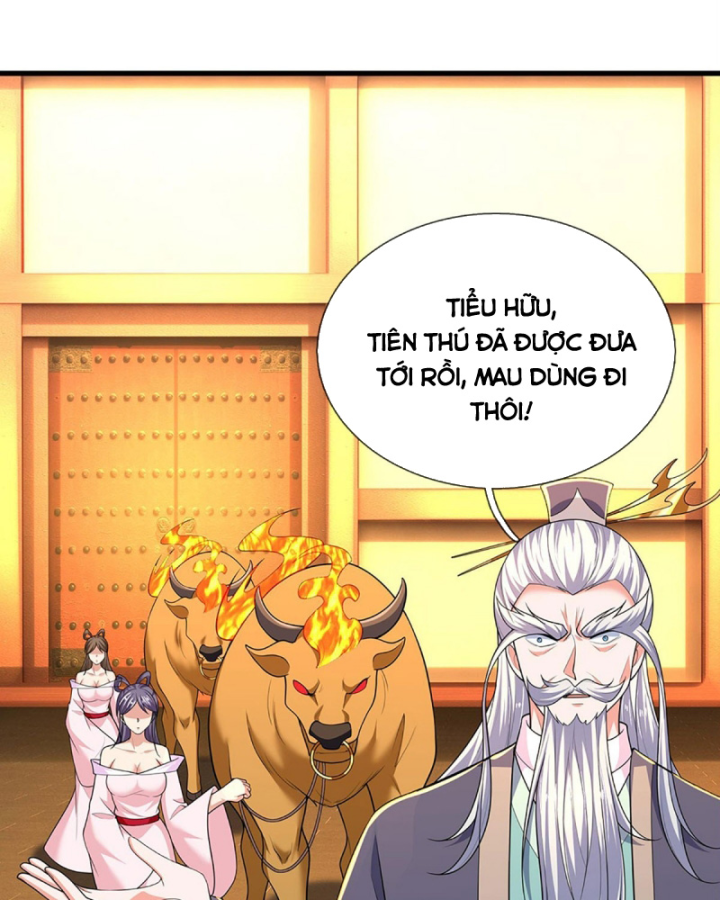 Luyện Thể Trăm Nghìn Tầng Chapter 385 - Trang 2