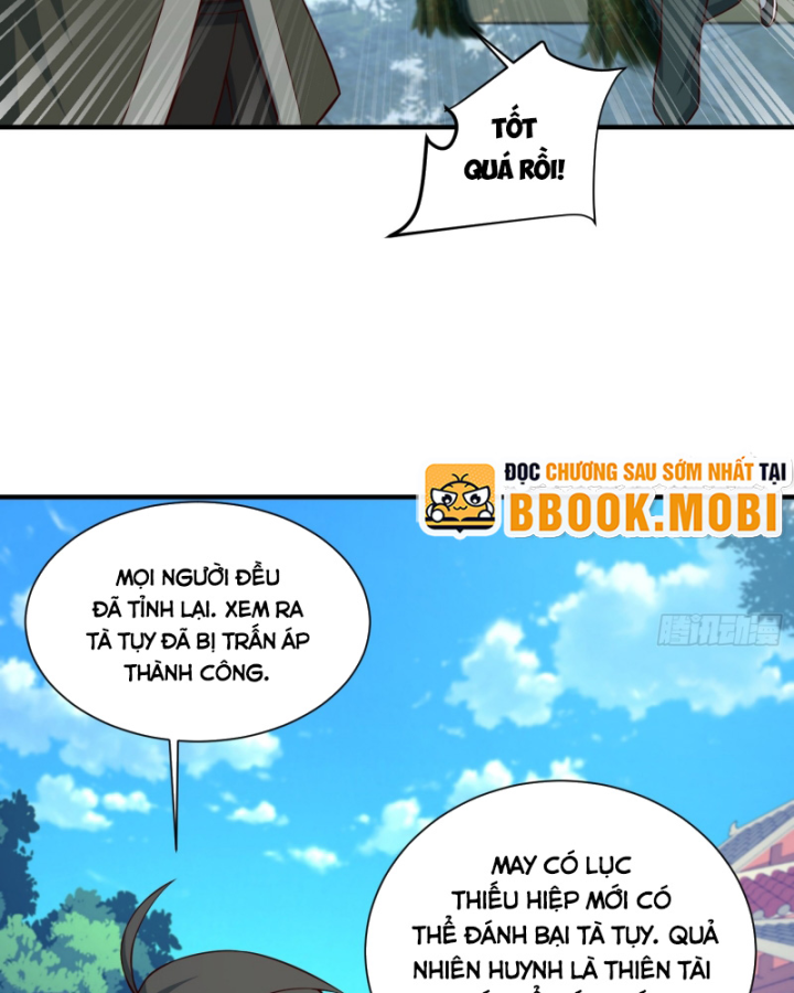 Luyện Thể Trăm Nghìn Tầng Chapter 385 - Trang 2