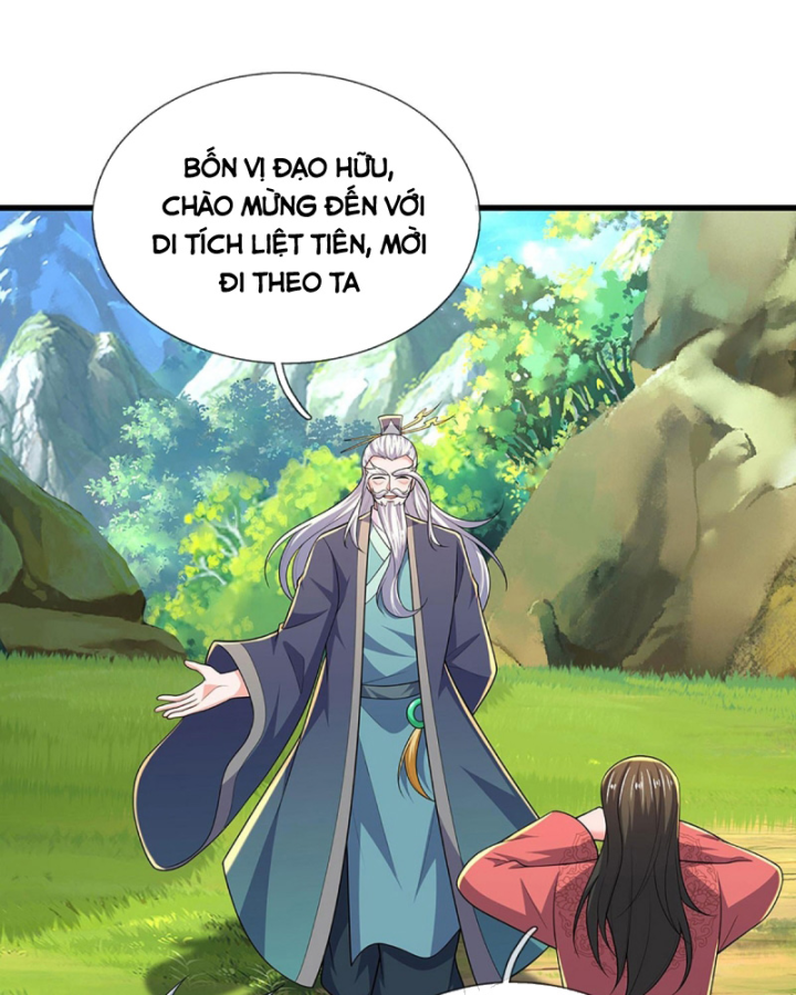 Luyện Thể Trăm Nghìn Tầng Chapter 385 - Trang 2