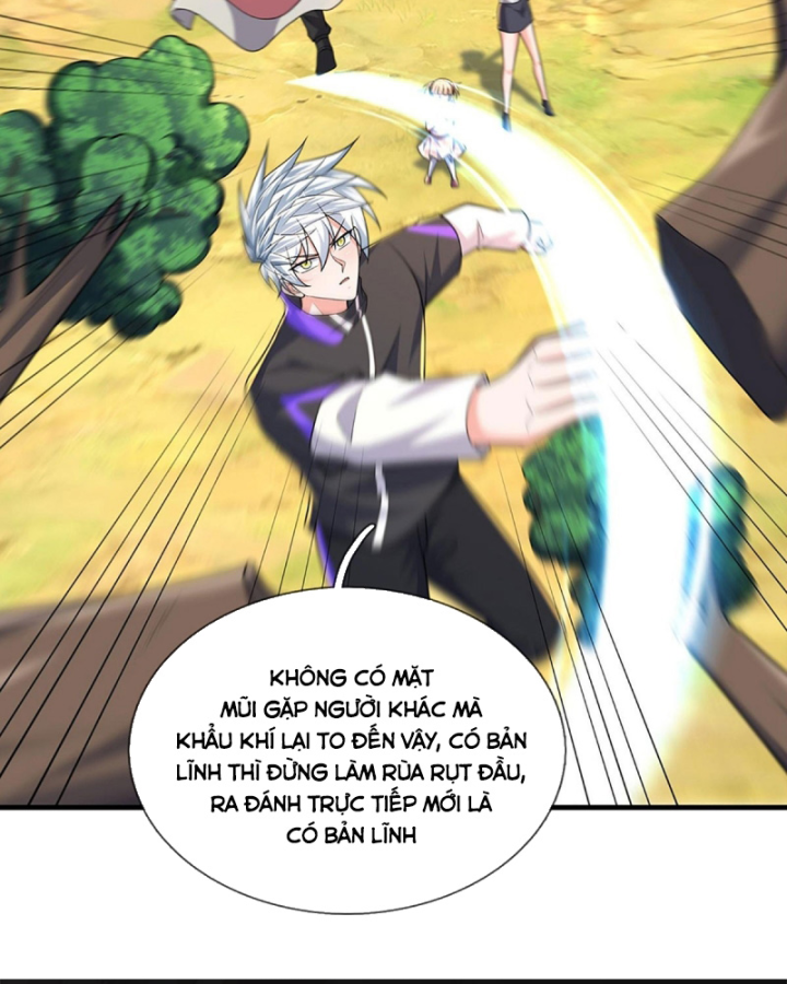 Luyện Thể Trăm Nghìn Tầng Chapter 385 - Trang 2