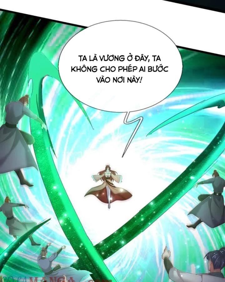 Luyện Thể Trăm Nghìn Tầng Chapter 349 - Trang 2