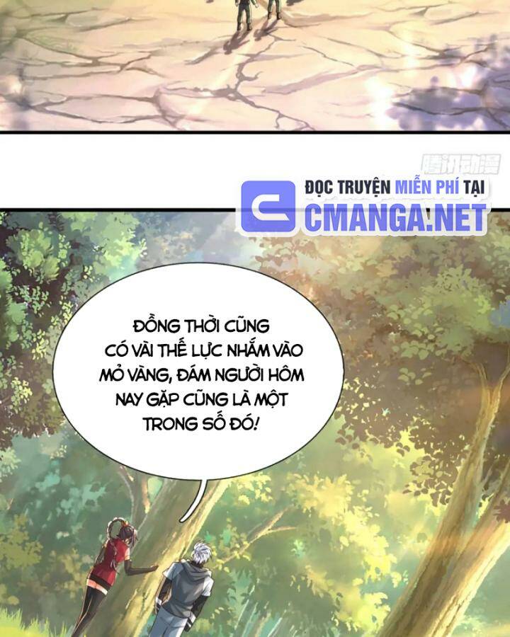 Luyện Thể Trăm Nghìn Tầng Chapter 307 - Trang 2