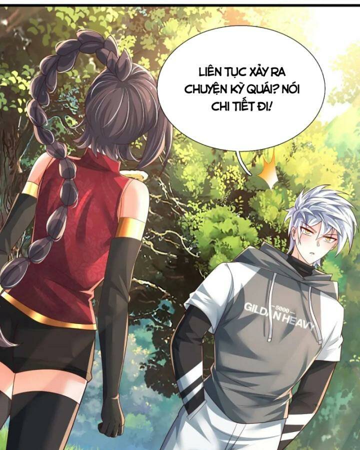 Luyện Thể Trăm Nghìn Tầng Chapter 307 - Trang 2