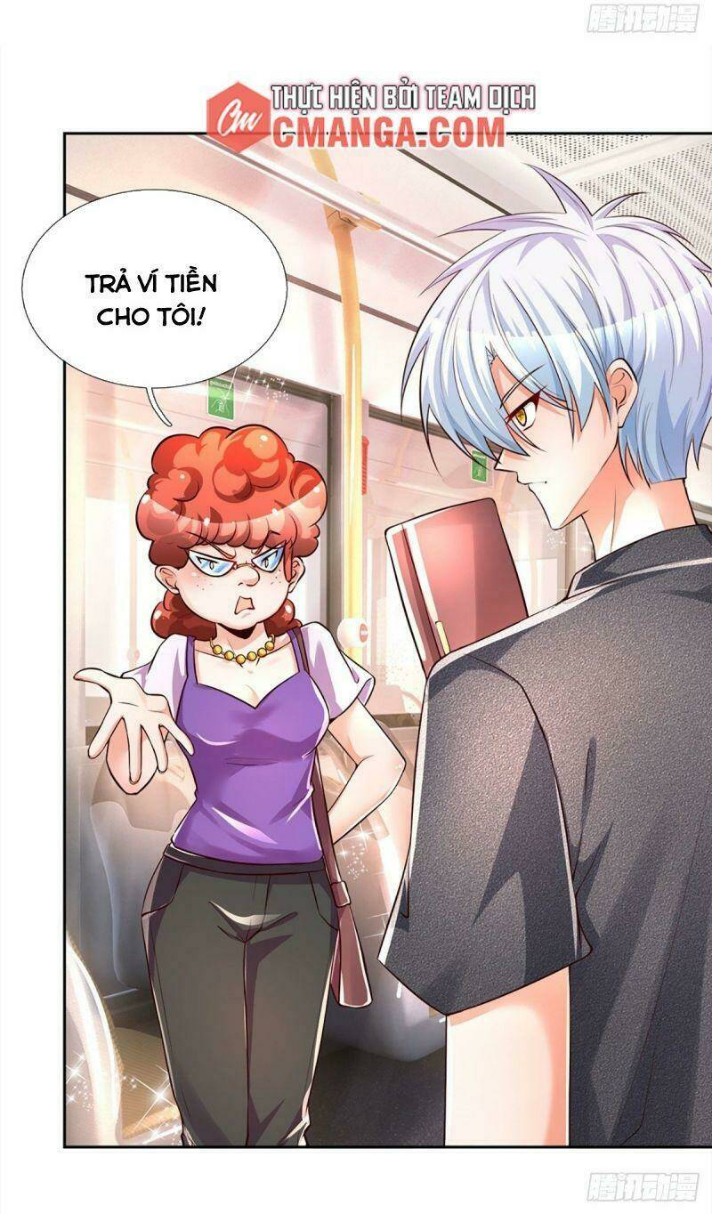 Luyện Thể Trăm Nghìn Tầng Chapter 14 - Trang 2