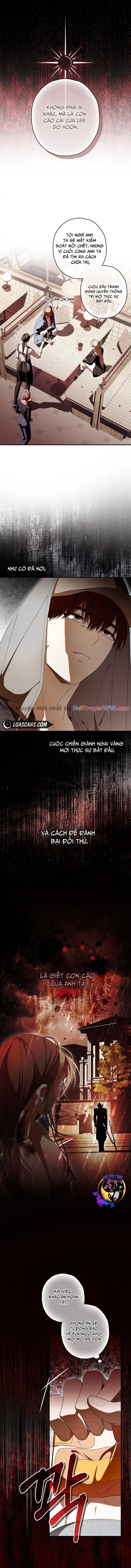 Chuỗi Thức Ăn Chapter 41 - Trang 2