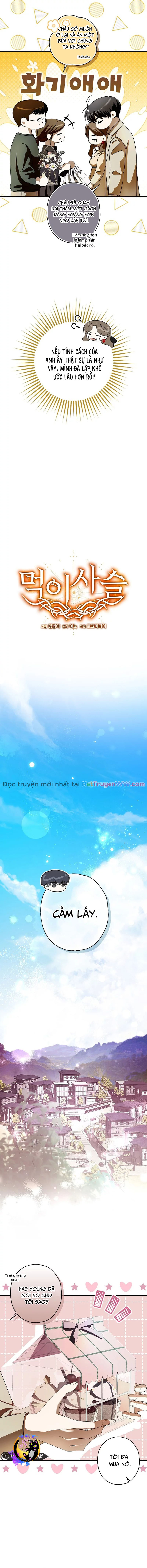 Chuỗi Thức Ăn Chapter 30 - Trang 2