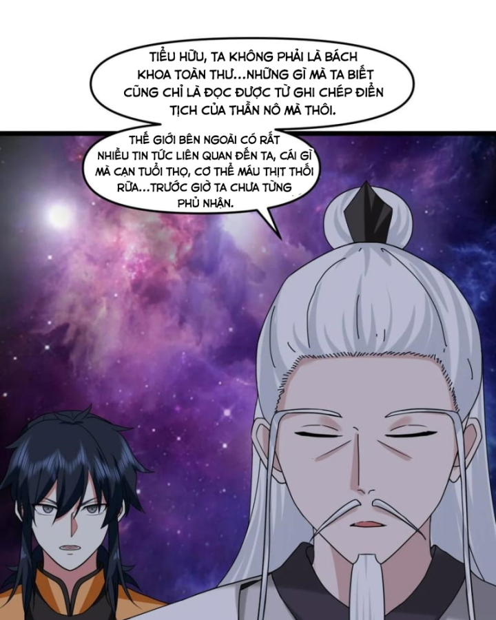 Hỗn Độn Đan Thần Chapter 514 - Trang 2