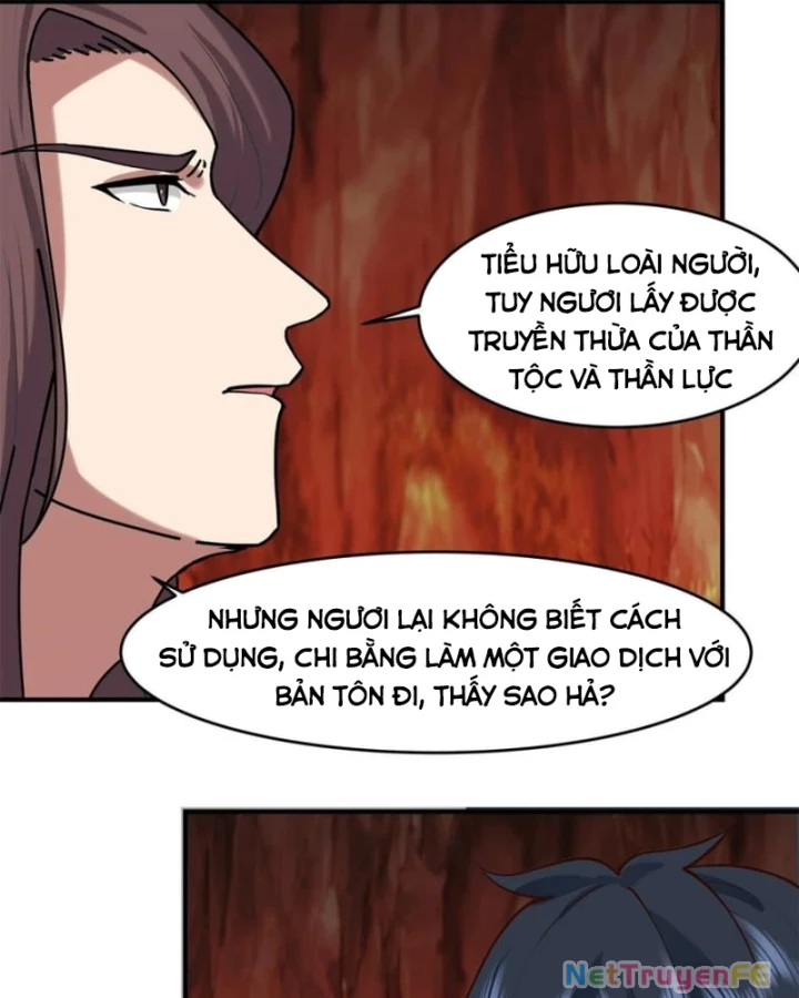 Hỗn Độn Đan Thần Chapter 513 - Trang 2