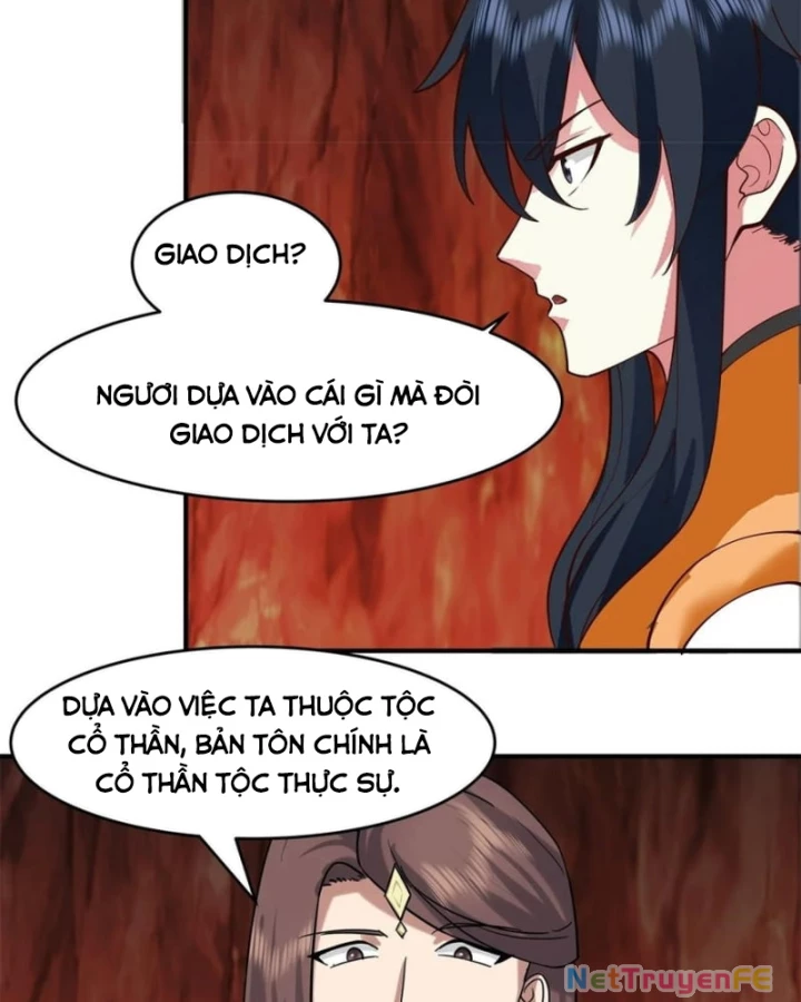 Hỗn Độn Đan Thần Chapter 513 - Trang 2