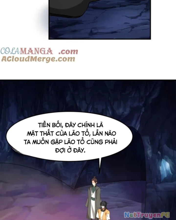 Hỗn Độn Đan Thần Chapter 511 - Trang 2