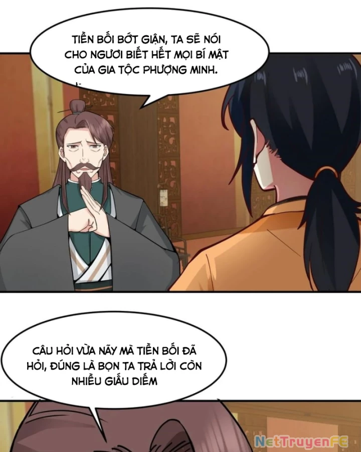 Hỗn Độn Đan Thần Chapter 510 - Trang 2