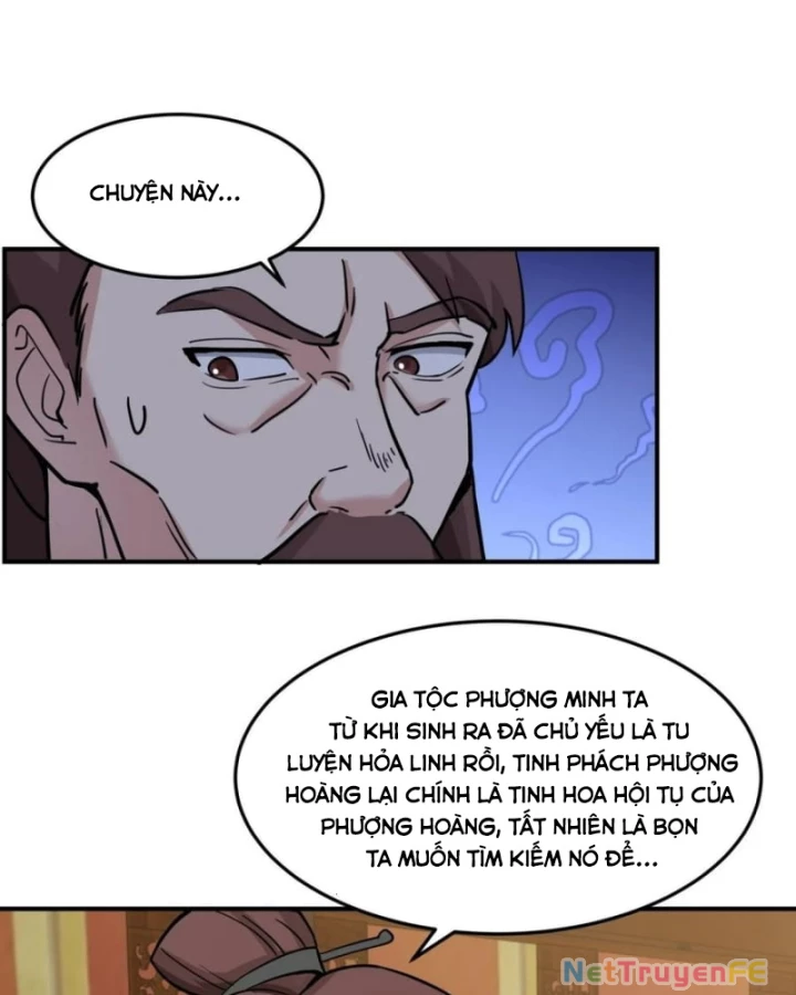 Hỗn Độn Đan Thần Chapter 510 - Trang 2