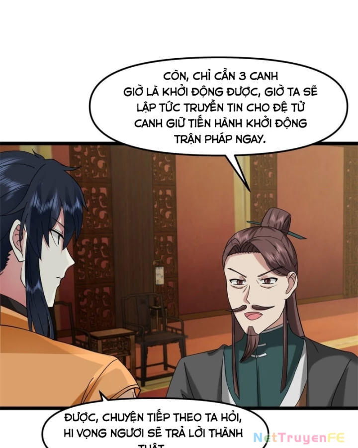 Hỗn Độn Đan Thần Chapter 509 - Trang 2